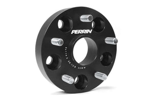 PERRIN Subaru 30mm Wheel Spacers 5x114.3 BP w/56mm Hub - Black