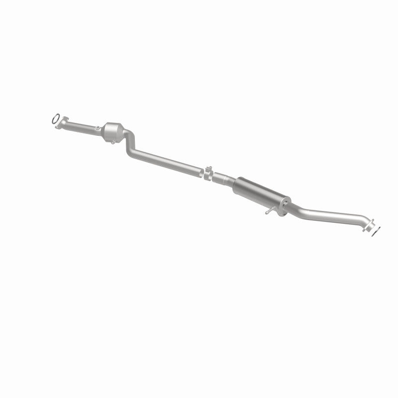 MagnaFlow Conv Direct Fit OEM 16-17 Mazda Miata MX-5 L4 2.0L Underbody