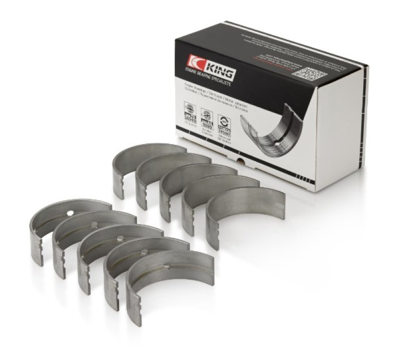 King Engine Bearings Isuzu 4HK1 (Size STD) Main Bearing Set