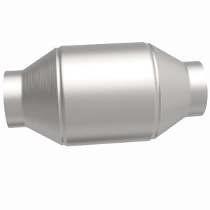 MagnaFlow Conv Univ 5inch Spun Met. 2.75inch C/C