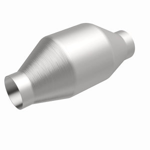 MagnaFlow Conv Univ 2.00inch O/O Met. Spun