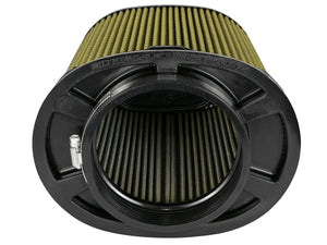 aFe Momentum Intake Replacement Air Filter 5 IN F x (9x7) IN B x (7-1/4x5) IN T (Inverted) x 8 IN H