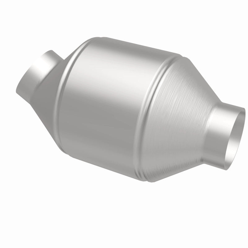 MagnaFlow Conv Universal 2.25 inch C/A 5 inch spun body