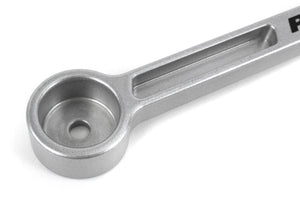 PERRIN 17-21 Honda Civic Type R Battery Tie Down - Silver