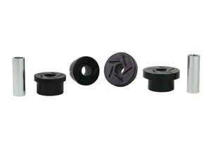 Whiteline Plus 1/93-02 Toyota Supra Front Control Arm - Lower Inner Front Bushing Kit