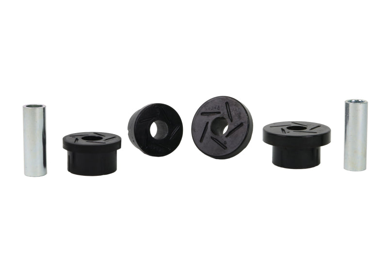 Whiteline Plus 1/93-02 Toyota Supra Front Control Arm - Lower Inner Front Bushing Kit