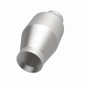 MagnaFlow Conv Univ 2.50inch O/O Met.