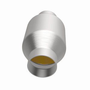 MagnaFlow Conv Univ 2.25inch C/C Met.