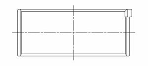 ACL Suzuki Hayabusa Motorcycle Standard Size High Performance Rod Bearing Set