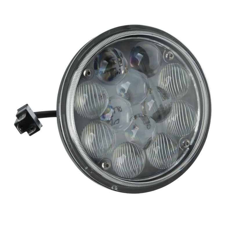 Oracle 5.75in 36W LEF Headlamp Replacement (Single)