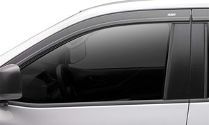 Husky Liners 12-23 Subaru Impreza Hatchback Ventvisor Low Profile (4pc) - Smoke
