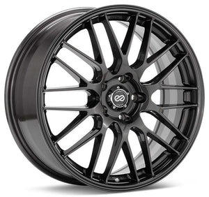 Enkei EKM3 18x7.5 5x114.3 38mm Offset Gun Metal Wheel