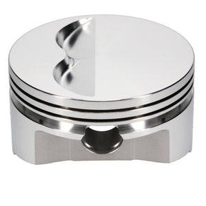 JE Pistons Chevrolet Small Block 4.030in Bore 1.125in CH -5.00 CC Piston Kit
