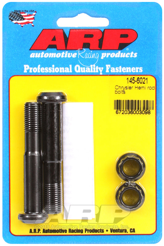 ARP Chrysler Hemi rod bolts