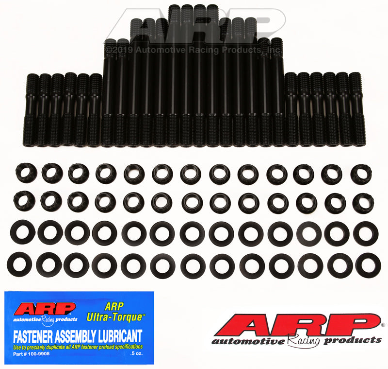 ARP Chevy V6 w/Pontiac Runner head stud kit
