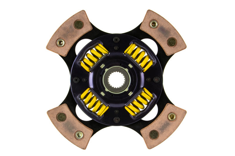 ACT 16-17 Mazda MX-5 Miata ND 4 Pad Sprung Race Disc