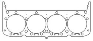 Cometic GM SB2.2 Small Block V8 .080in MLS Cylinder Head Gasket - 4.200in Bore - With Steam Holes