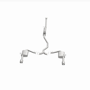 MagnaFlow Cat-Back 2016 Honda Civic (Sedan Only) 1.5L L4 Turbo 2.25in SS Dual Outlet