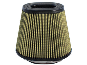 aFe Magnum FORCE Intake Filter w/Pro GUARD 7 (5-1/4x7)IN F x (6-3/8x10)IN B x (4-1/2x6-3/4)IN Tx8IN