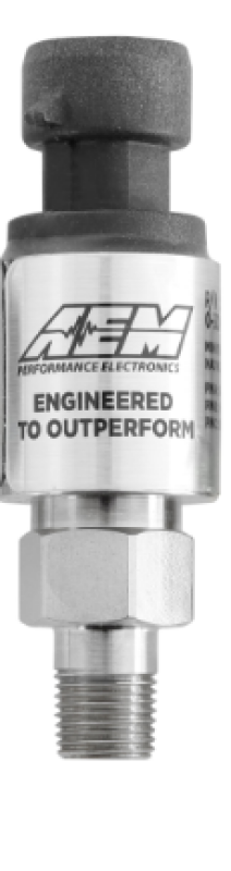 AEM 1 BAR MAP or 15 PSIA Stainless Steel Sensor Kit