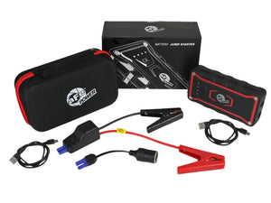 aFe POWER 20000mAh Portable Battery Jump Starter Kit