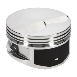 JE Pistons 400-18 SBC Flat Top Piston -  SINGLE - Right
