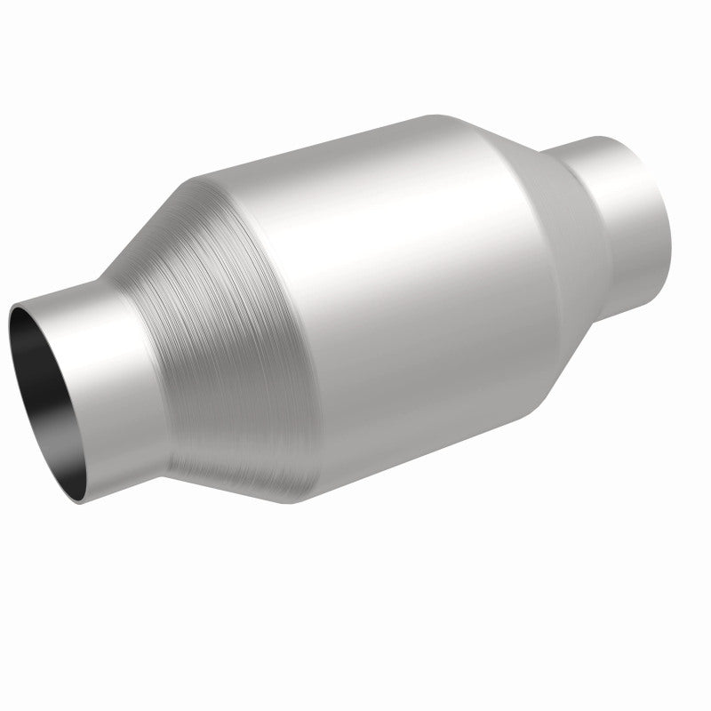 MagnaFlow Conv Univ 2.00inch C/C Met.