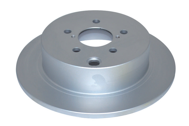 DBA 14-18 Subaru Forester 2.5L Rear En-Shield Street Series Rotor