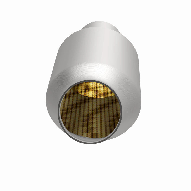 MagnaFlow Conv Univ 2.25inch C/A Met.