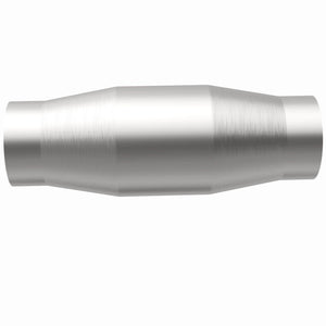 MagnaFlow Conv Univ 3.00inch Long body Spun