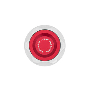 Mishimoto Mazda Oil Filler Cap - Red
