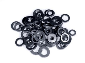 ARP M12 ID .875 OD Black Washers - Pack of 10