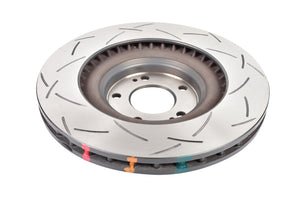 DBA 2018+ Hyundai I30 N Performance Front Slotted 4000 Series Rotor