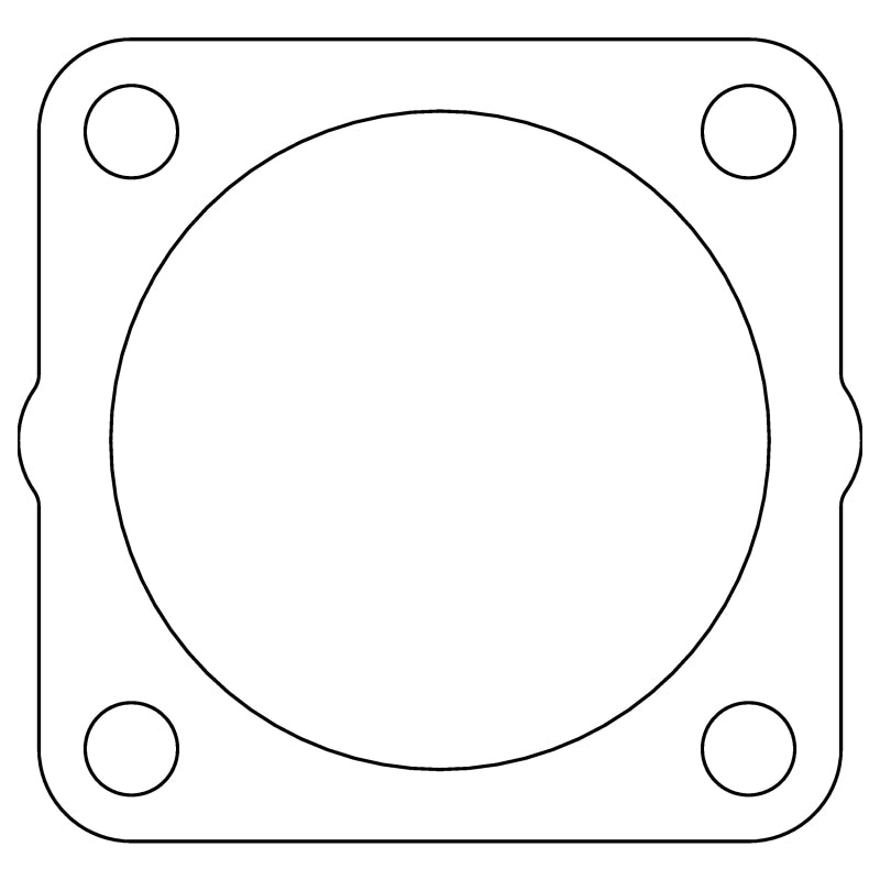 Cometic Nissan KA24DE/E/RB20DE/DET/E/SR16VE/SR18DE/SR20DE/DET/VE .018in AFM Throttle Chamber Gasket