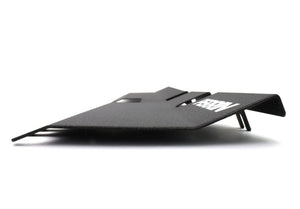 PERRIN 15-21 Subaru WRX/STI Radiator Shroud (With/Without OEM Intake Scoop) - Black