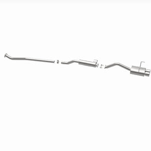 MagnaFlow Sys C/B Civic Hatchback I4 2.0L 02-