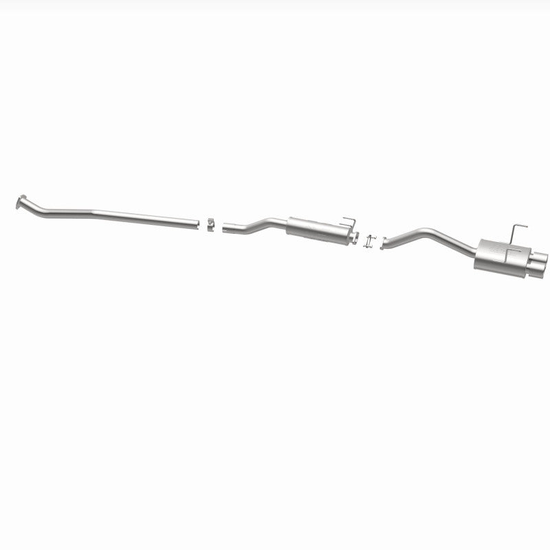 MagnaFlow Sys C/B Civic Hatchback I4 2.0L 02-