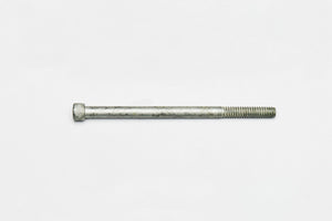 Wilwood Wheel Stud - 1/4-20 x 4in - Silver