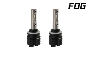 Diode Dynamics 881 HP36 LED - Cool - White (Pair)