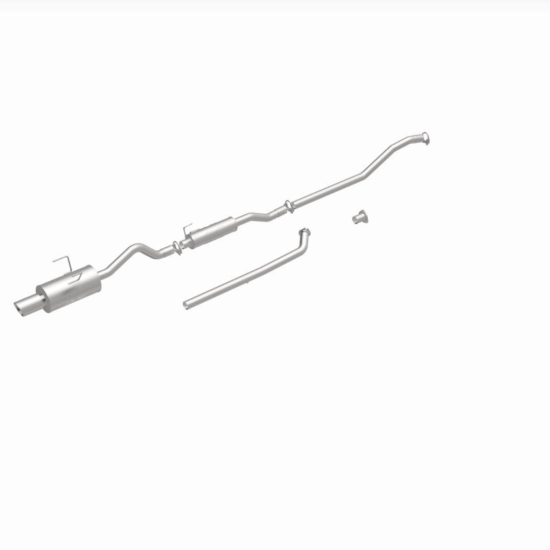 MagnaFlow Sys C/B Honda Civic 2001