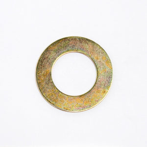 Wilwood Zinc Type II Washer - .640in. ID / 1.12in. OD / 0.24in. Steel