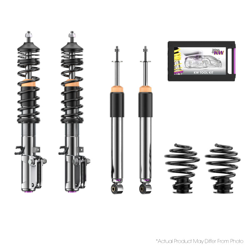 KW 94-95 Audi RS2 Avant (P1) AWD V3 Coilover Kit (Classic)