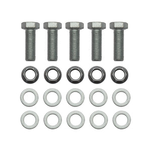 Wilwood Rotor Bolt Kit - 3/8in 24x1.12 Axle Clamp