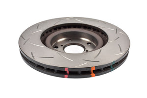 DBA 93-98 Toyota Supra Turbo Front Slotted 4000 Series Rotor