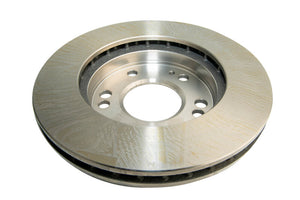 DBA 95-05 Chrysler Sebring Front Street Series Standard Rotor