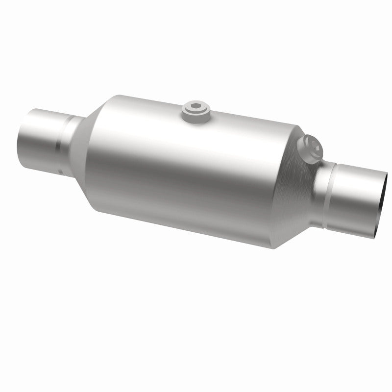 Magnaflow 2.00 w/dual O2 5in. Spun Universal Converter