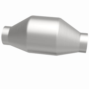 MagnaFlow Conv Univ 2.00inch O/O Met. Spun