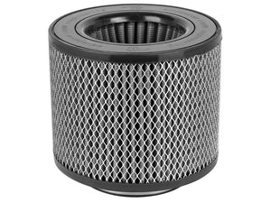 aFe Magnum FORCE Intake Air Filter w/Pro DRY S 5 5-1/2IN F x 9IN B x 9IN T x 7INw/Expanded Metal