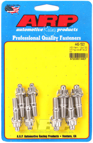 ARP KB Hemi SS 12pt Timing Cover Stud Kit