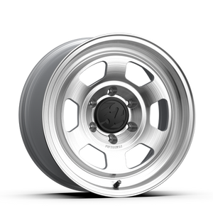 fifteen52 Patrol HD 17x8.5 / 6x135 BP / 0mm ET / 87.1mm CB / 4.75in BS / Machined Clear Wheel